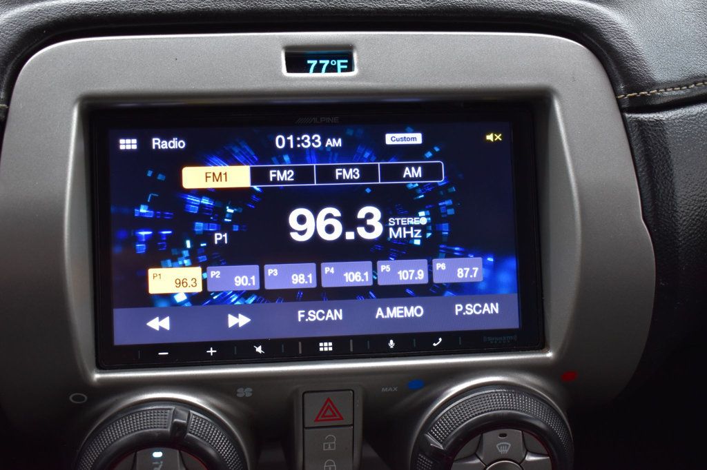 2015 Chevrolet Camaro 2dr Coupe LS w/1LS - 22853903 - 21