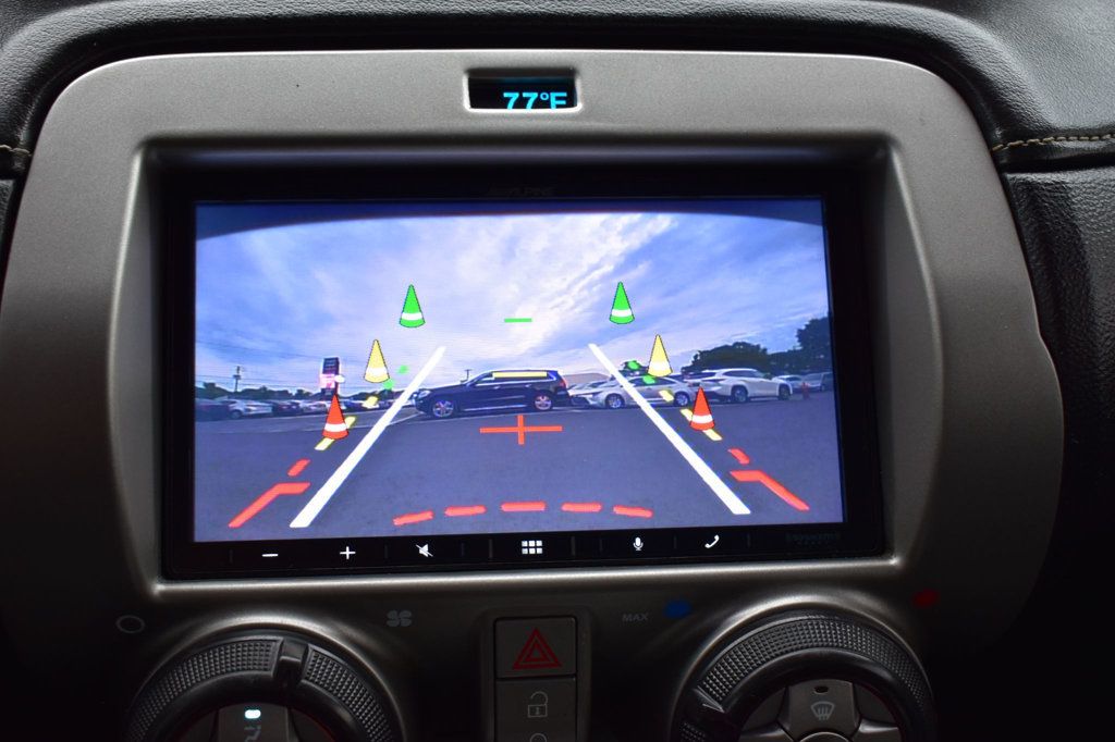 2015 Chevrolet Camaro 2dr Coupe LS w/1LS - 22853903 - 23