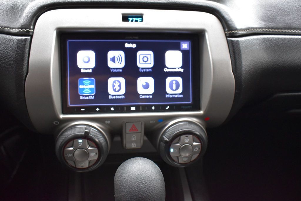 2015 Chevrolet Camaro 2dr Coupe LS w/1LS - 22853903 - 24