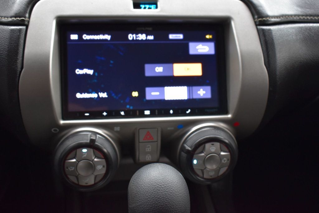 2015 Chevrolet Camaro 2dr Coupe LS w/1LS - 22853903 - 25