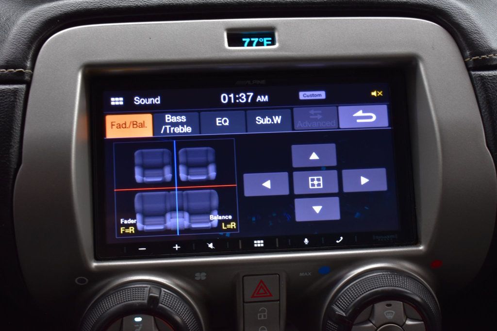 2015 Chevrolet Camaro 2dr Coupe LS w/1LS - 22853903 - 26