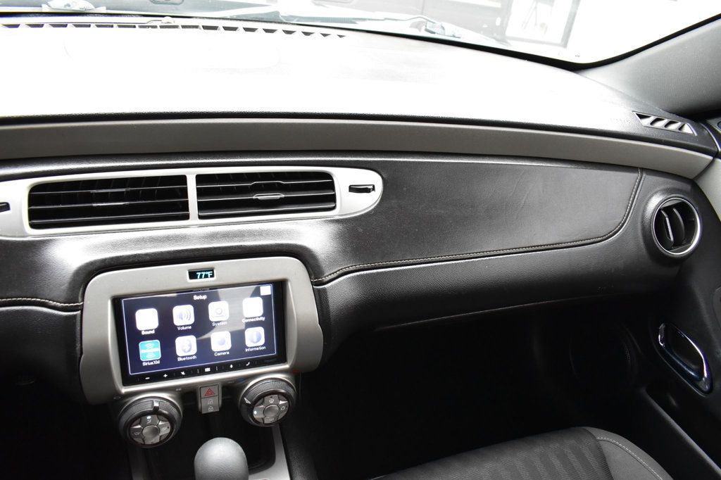 2015 Chevrolet Camaro 2dr Coupe LS w/1LS - 22853903 - 31