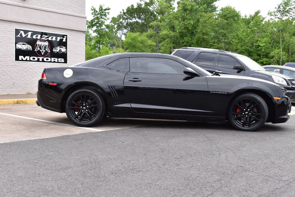 2015 Chevrolet Camaro Coupe 1LS photo 3