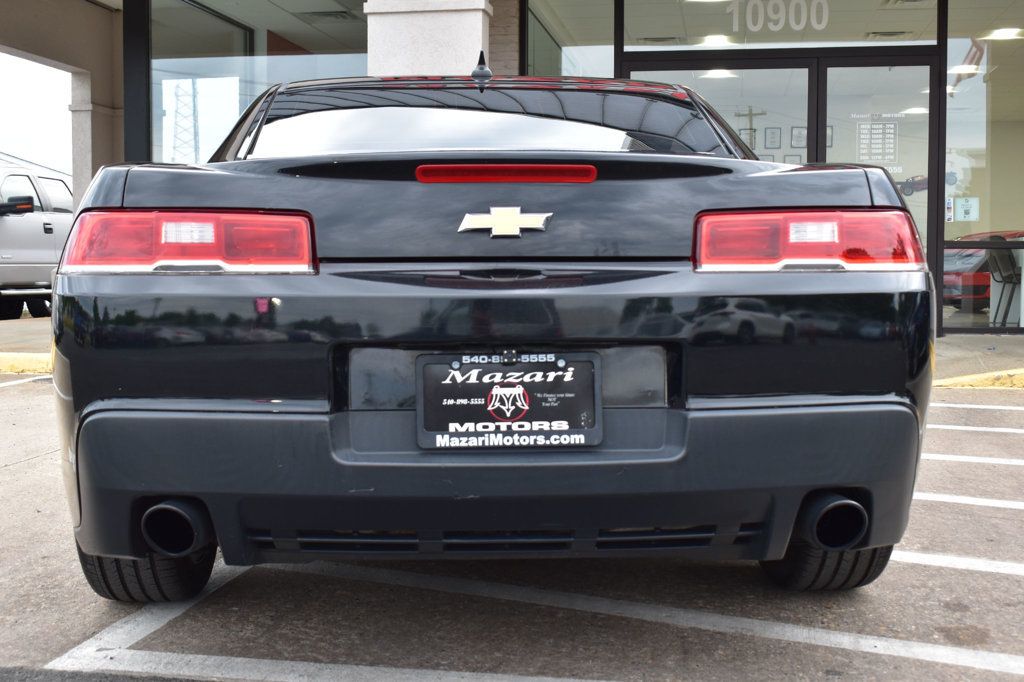 2015 Chevrolet Camaro 2dr Coupe LS w/1LS - 22853903 - 41