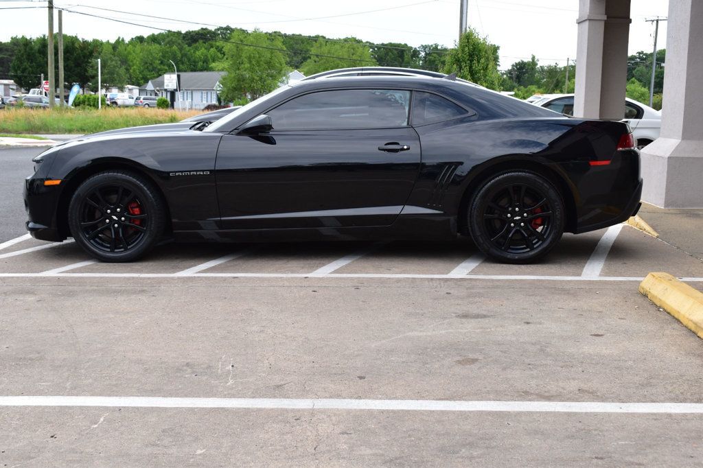 2015 Chevrolet Camaro Coupe 1LS photo 4