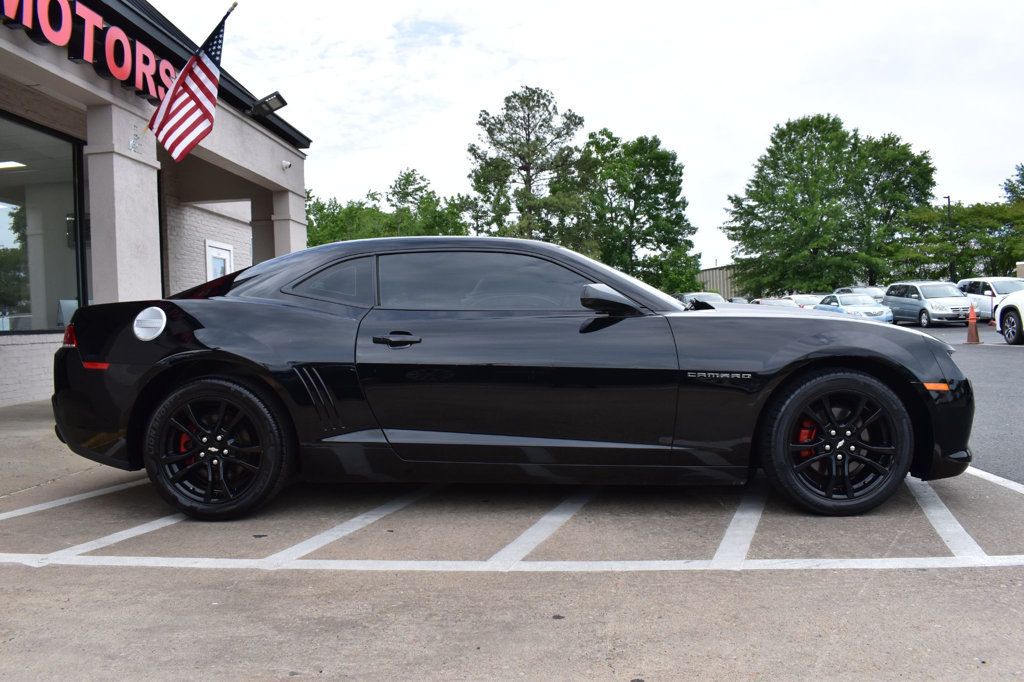 2015 Chevrolet Camaro 2dr Coupe LS w/1LS - 22853903 - 5
