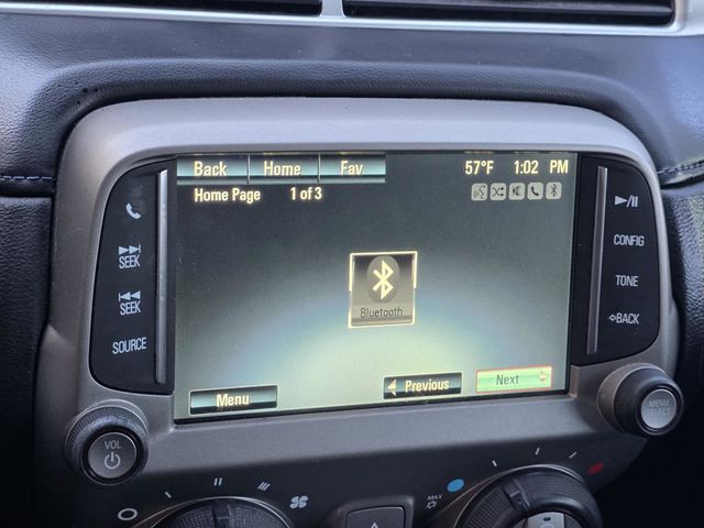 2015 Chevrolet Camaro 2dr Coupe LS w/1LS - 22966497 - 10