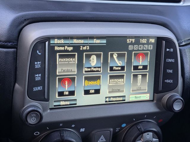 2015 Chevrolet Camaro 2dr Coupe LS w/1LS - 22966497 - 12