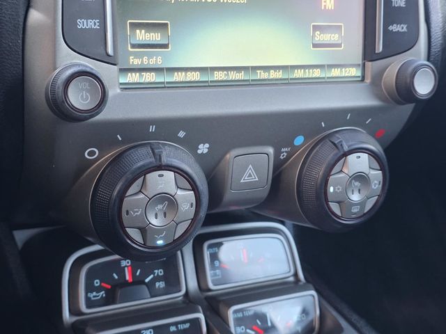 2015 Chevrolet Camaro 2dr Coupe LS w/1LS - 22966497 - 14