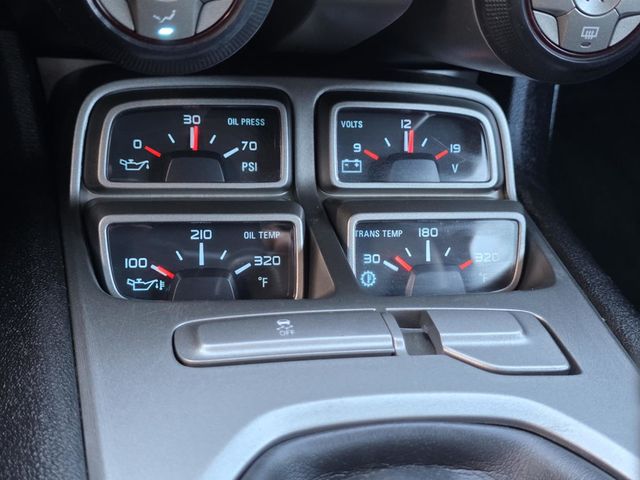 2015 Chevrolet Camaro 2dr Coupe LS w/1LS - 22966497 - 15