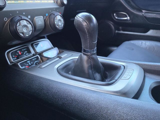 2015 Chevrolet Camaro 2dr Coupe LS w/1LS - 22966497 - 17