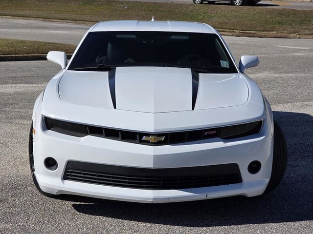 2015 Chevrolet Camaro 2dr Coupe LS w/1LS - 22966497 - 1