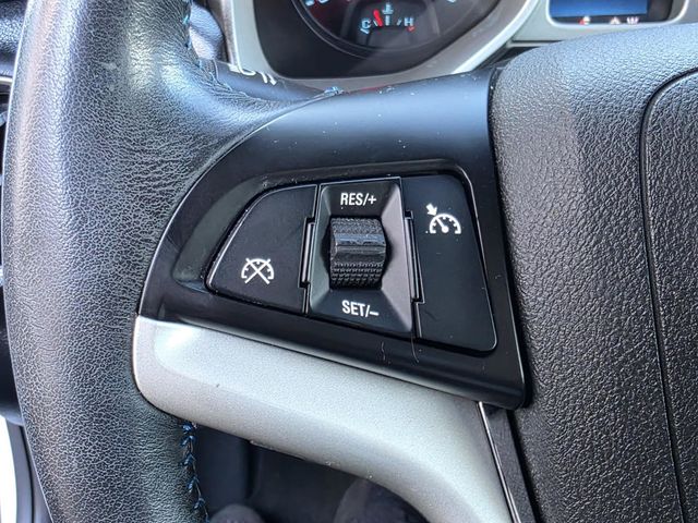 2015 Chevrolet Camaro 2dr Coupe LS w/1LS - 22966497 - 19