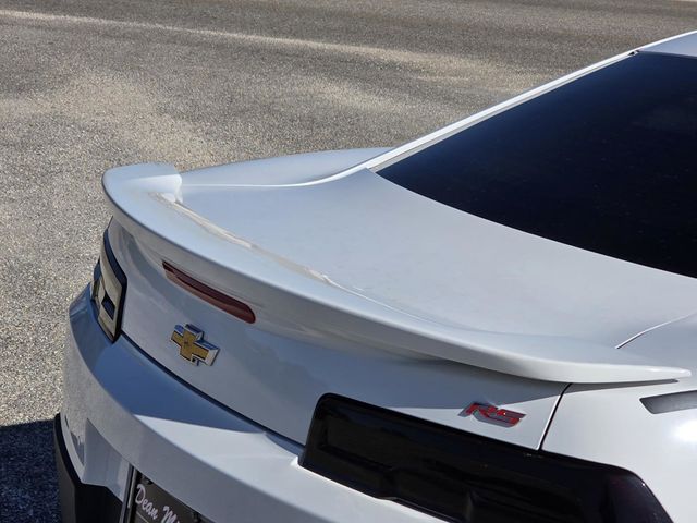 2015 Chevrolet Camaro 2dr Coupe LS w/1LS - 22966497 - 23