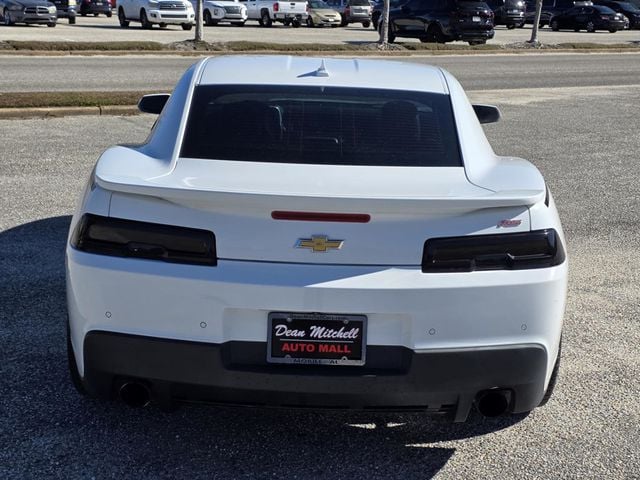2015 Chevrolet Camaro 2dr Coupe LS w/1LS - 22966497 - 2