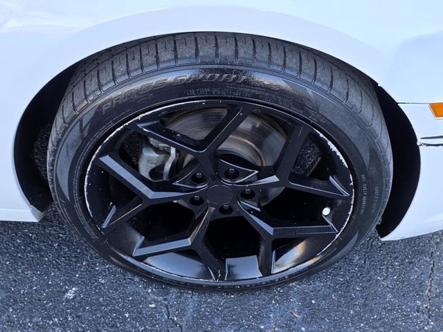 2015 Chevrolet Camaro 2dr Coupe LS w/1LS - 22966497 - 30