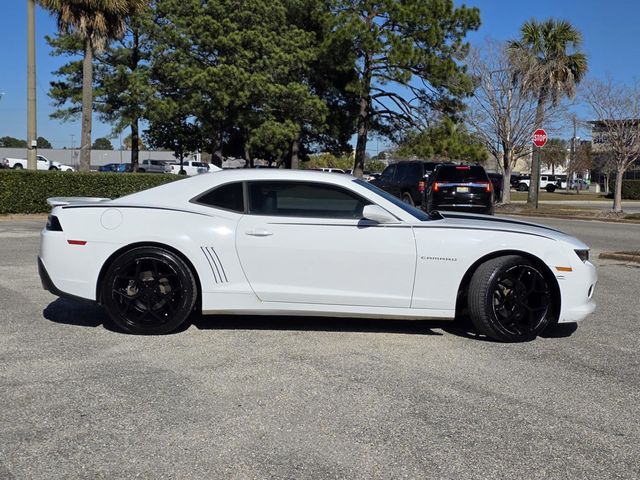 2015 Chevrolet Camaro 2dr Coupe LS w/1LS - 22966497 - 32