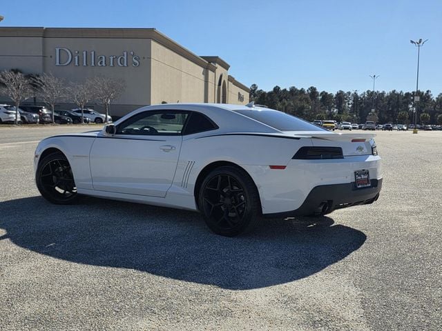 2015 Chevrolet Camaro 2dr Coupe LS w/1LS - 22966497 - 3
