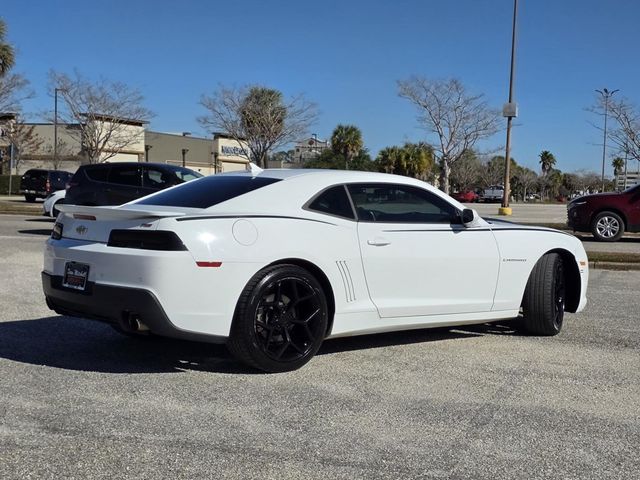 2015 Chevrolet Camaro 2dr Coupe LS w/1LS - 22966497 - 4