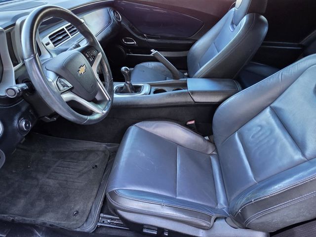 2015 Chevrolet Camaro 2dr Coupe LS w/1LS - 22966497 - 5