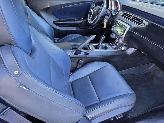 2015 Chevrolet Camaro 2dr Coupe LS w/1LS - 22966497 - 7