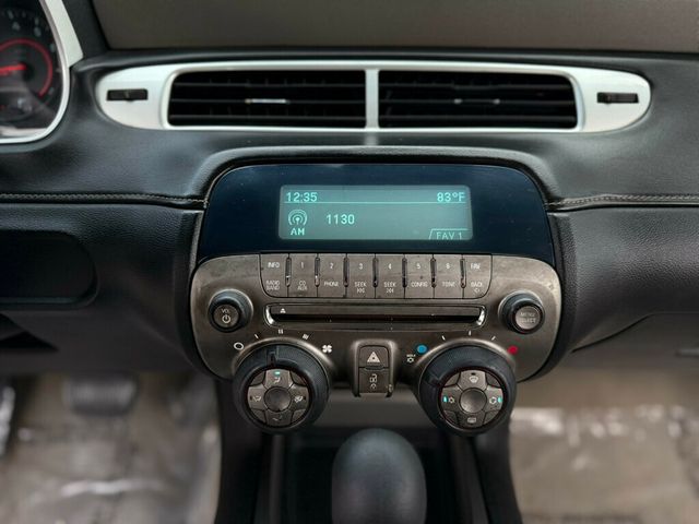 2015 Chevrolet Camaro 2dr Coupe LS w/1LS - 22886514 - 15