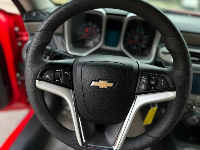 2015 Chevrolet Camaro 2dr Coupe LS w/1LS - 22886514 - 17