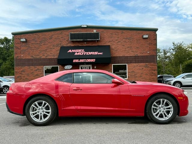 2015 Chevrolet Camaro 2dr Coupe LS w/1LS - 22886514 - 1