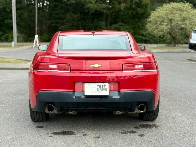2015 Chevrolet Camaro 2dr Coupe LS w/1LS - 22886514 - 3
