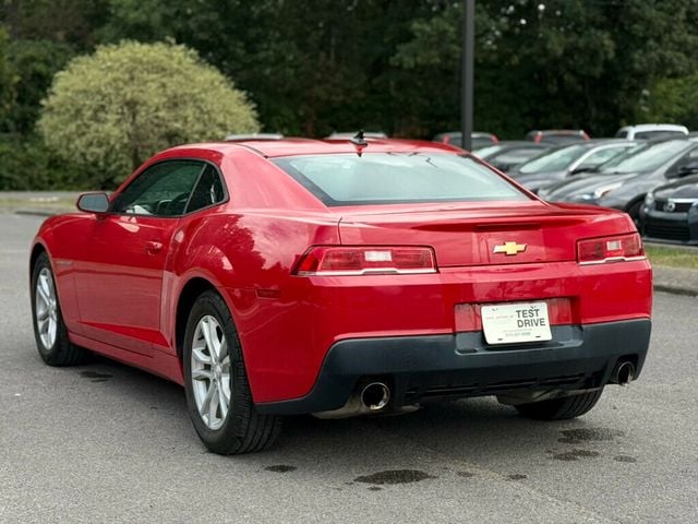 2015 Chevrolet Camaro 2dr Coupe LS w/1LS - 22886514 - 4