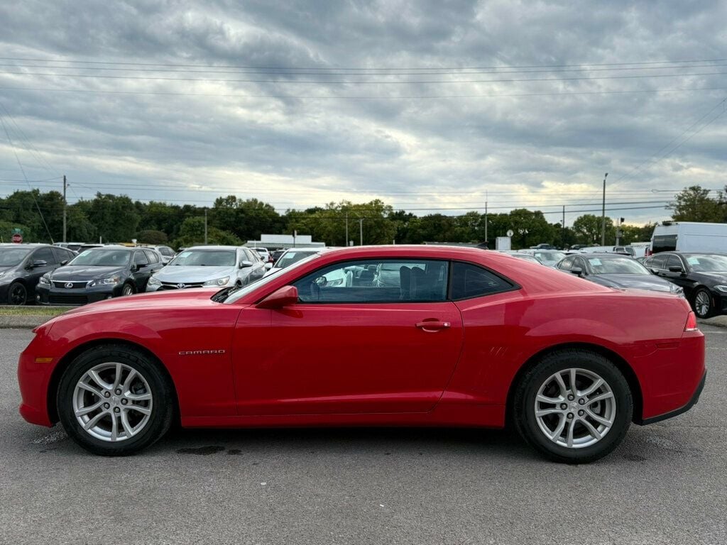 2015 Chevrolet Camaro 2dr Coupe LS w/1LS - 22886514 - 5
