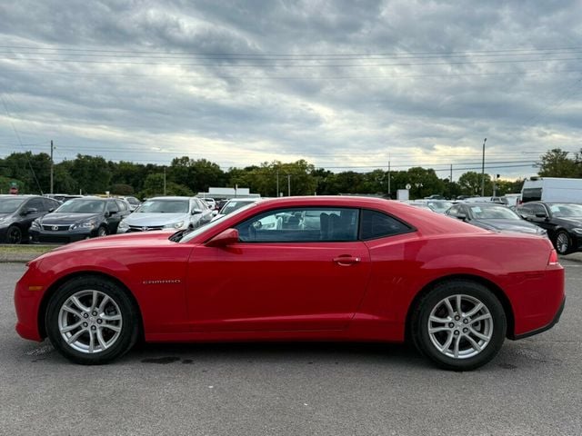 2015 Chevrolet Camaro 2dr Coupe LS w/1LS - 22886514 - 5