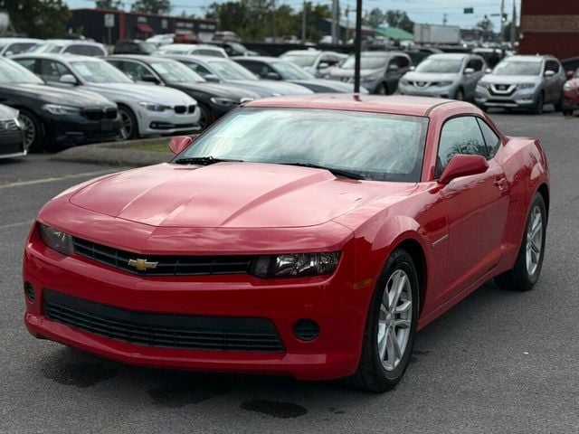 2015 Chevrolet Camaro 2dr Coupe LS w/1LS - 22886514 - 6