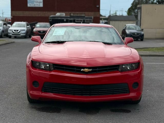 2015 Chevrolet Camaro 2dr Coupe LS w/1LS - 22886514 - 7
