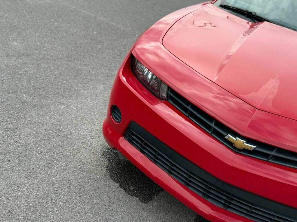 2015 Chevrolet Camaro 2dr Coupe LS w/1LS - 22886514 - 8