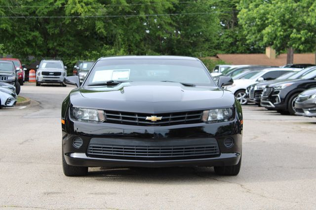 2015 Chevrolet Camaro 2dr Coupe LS w/1LS - 23017817 - 1
