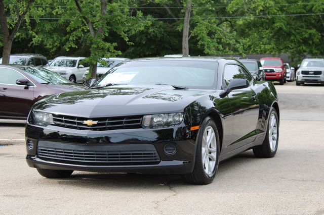 2015 Chevrolet Camaro 2dr Coupe LS w/1LS - 23017817 - 2