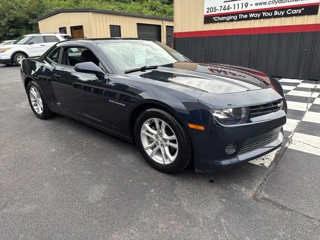 2015 Chevrolet Camaro