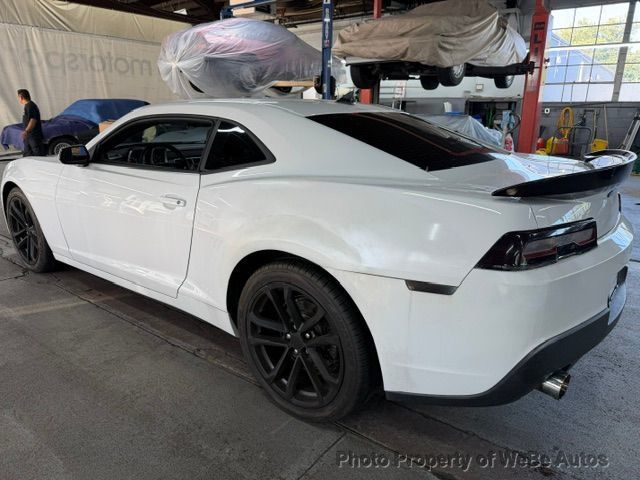 2015 Chevrolet Camaro