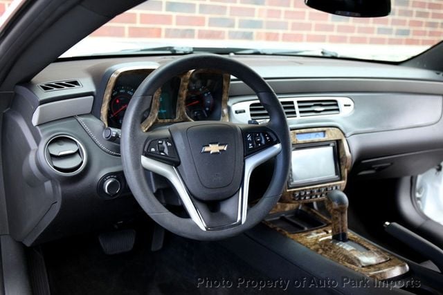 2015 Chevrolet Camaro 2dr Coupe LS w/2LS - 22380700 - 19
