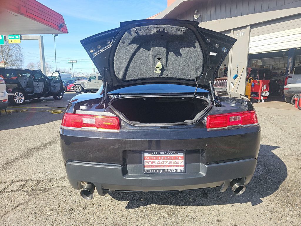 Chevrolet Camaro photo 11