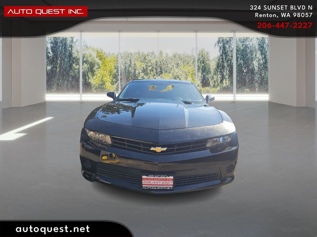 Chevrolet Camaro photo 2