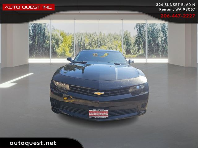2015 Chevrolet Camaro 2dr Coupe LS w/2LS - 23004473 - 1