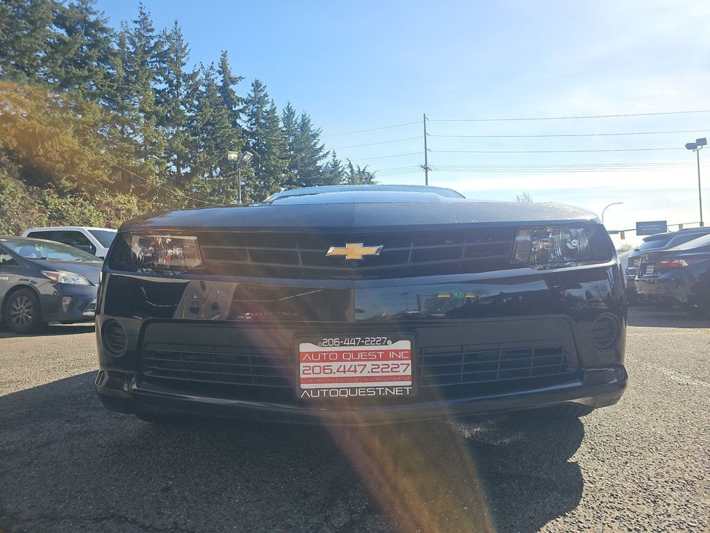 Chevrolet Camaro photo 20