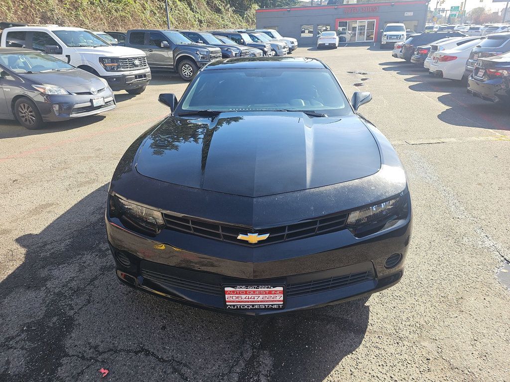 Chevrolet Camaro photo 21