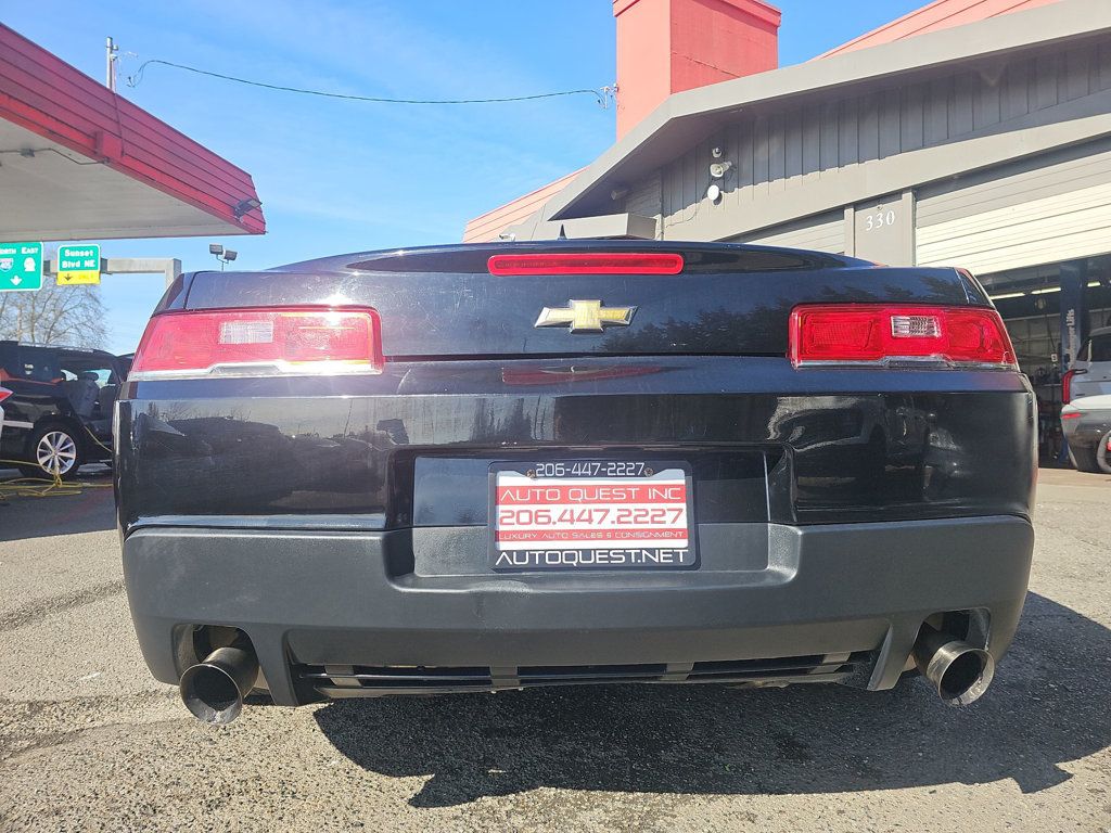 Chevrolet Camaro photo 23