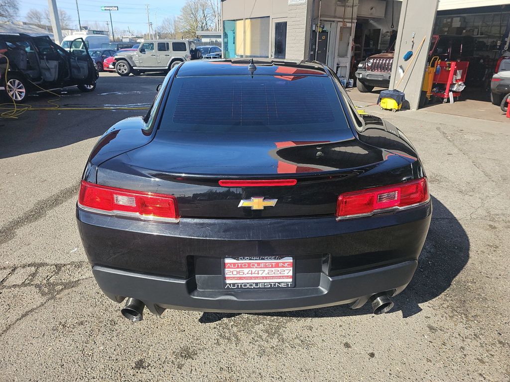 Chevrolet Camaro photo 24