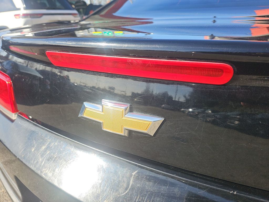 Chevrolet Camaro photo 25