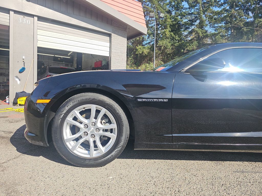 Chevrolet Camaro photo 26