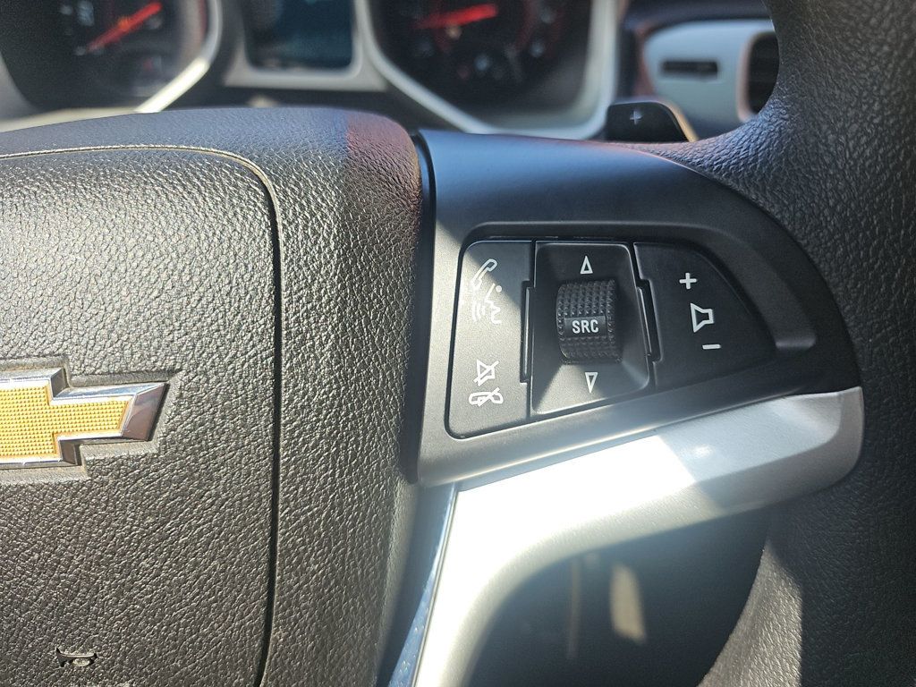 Chevrolet Camaro photo 30